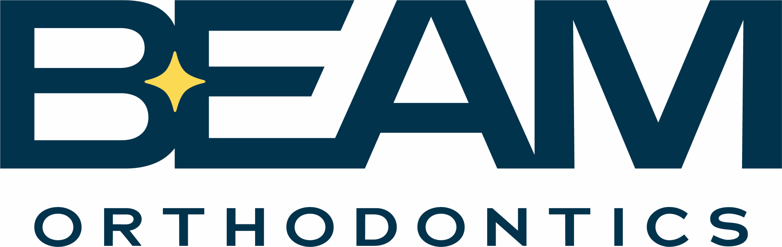 Logo Beam Orthodontics in Sugar Land, TX