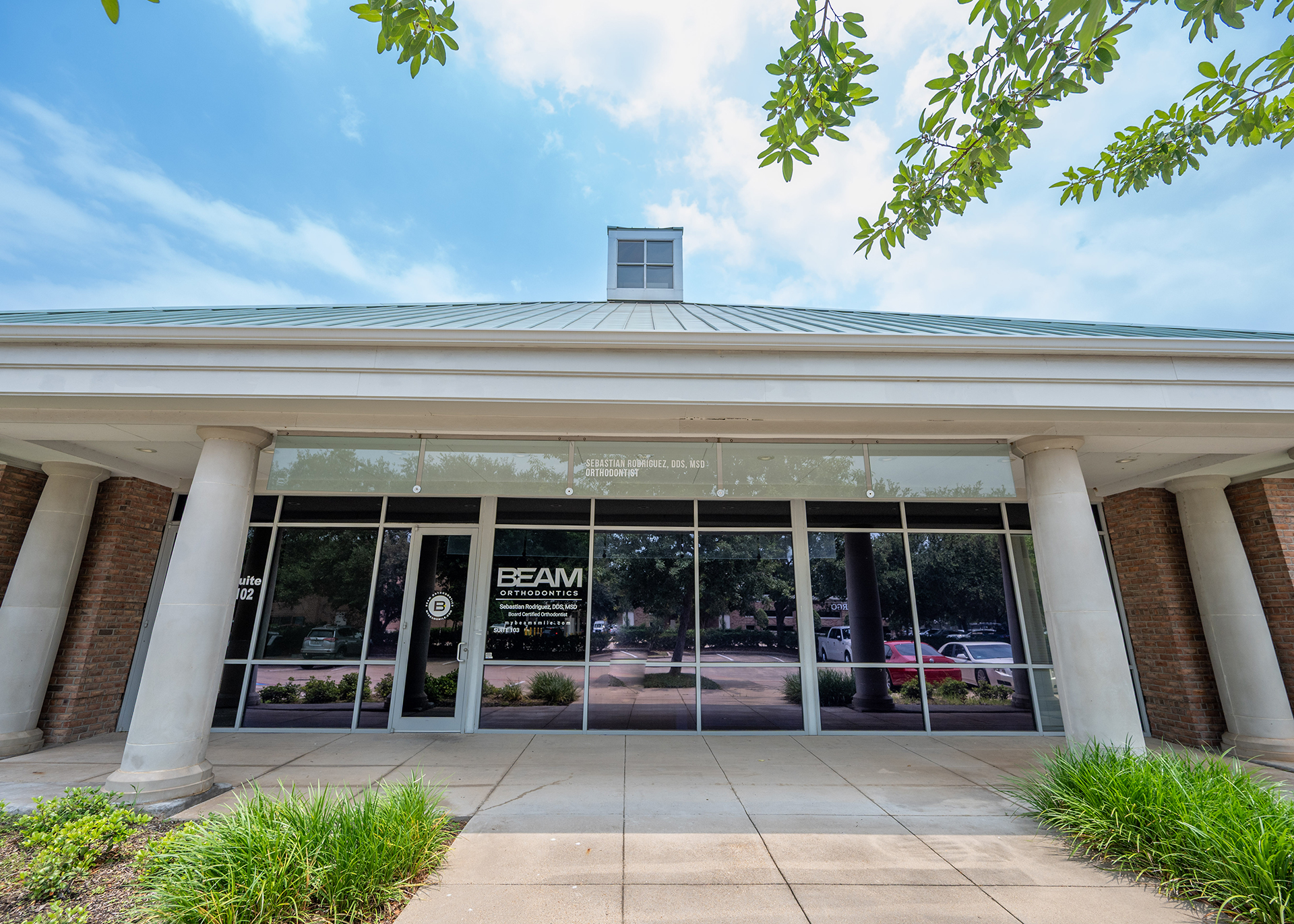 Front Building Beam Orthodontics in Sugar Land, TX